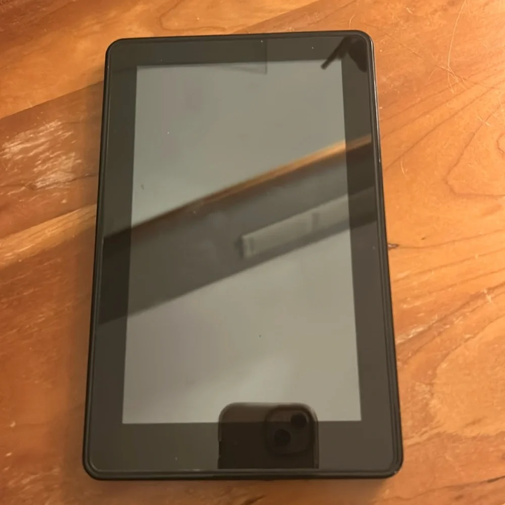 Amazon Fire tablet